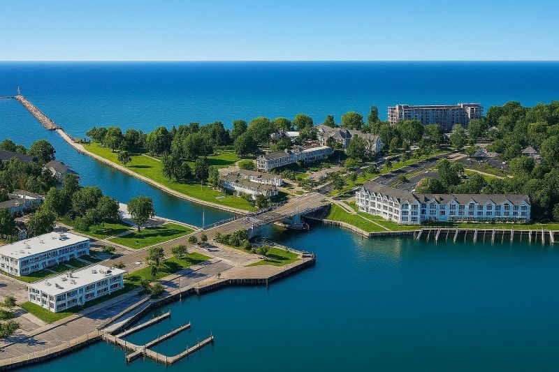 Lake Front Property Clearing