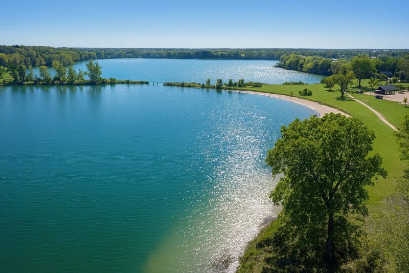 Lake Front Property Clearing