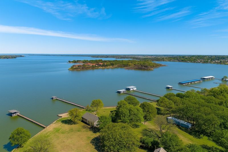 Lake Front Property Clearing