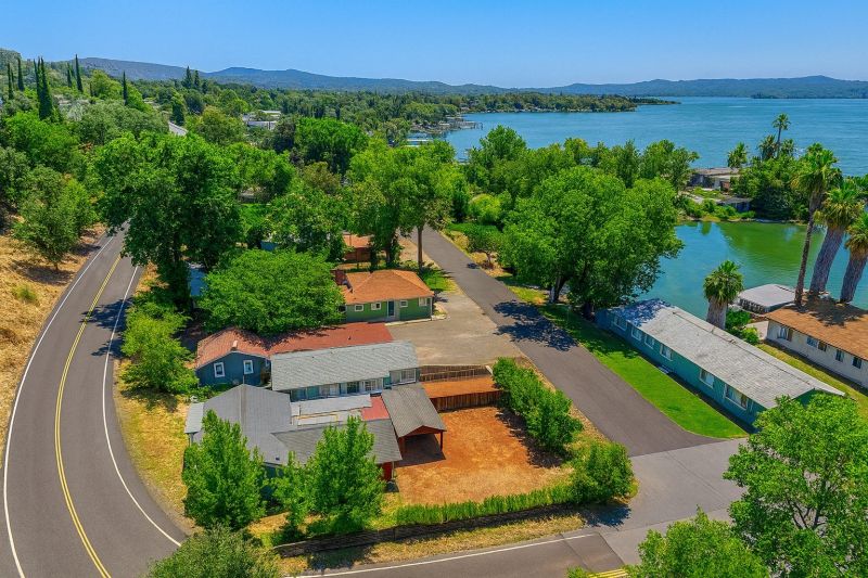 Lake Front Property Clearing