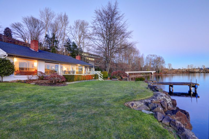 Increased property value